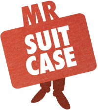 Mr Suitcase